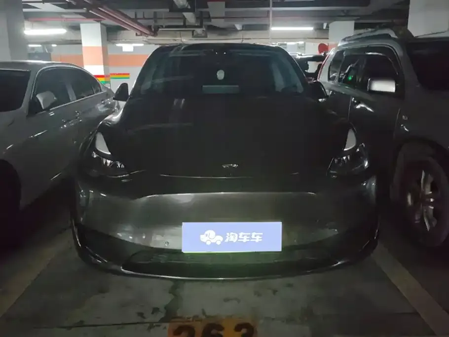 Tesla Model Y 2022 из CN, фото 2