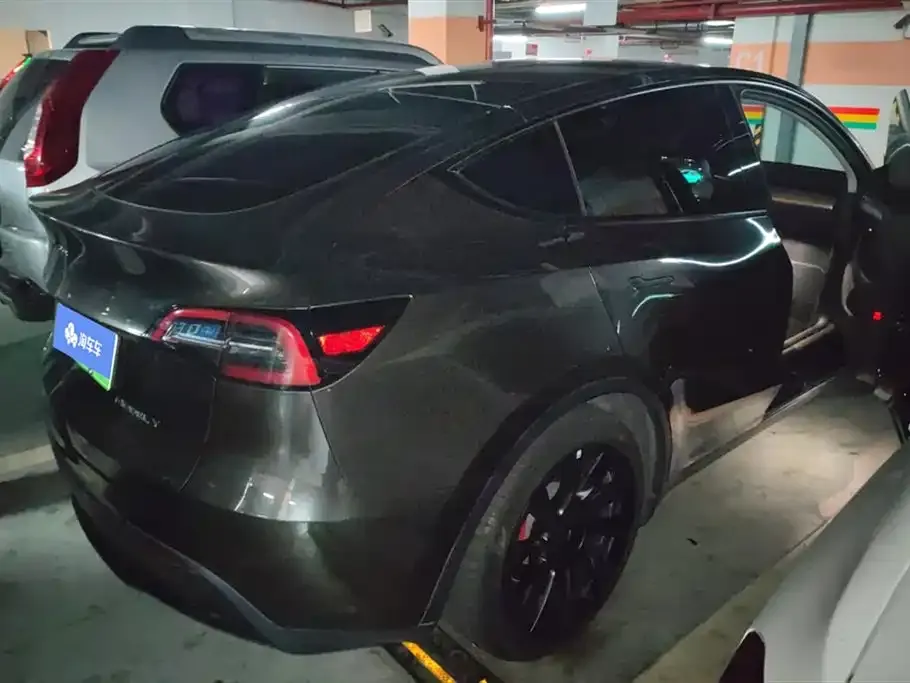 Tesla Model Y 2022 из CN, фото 3