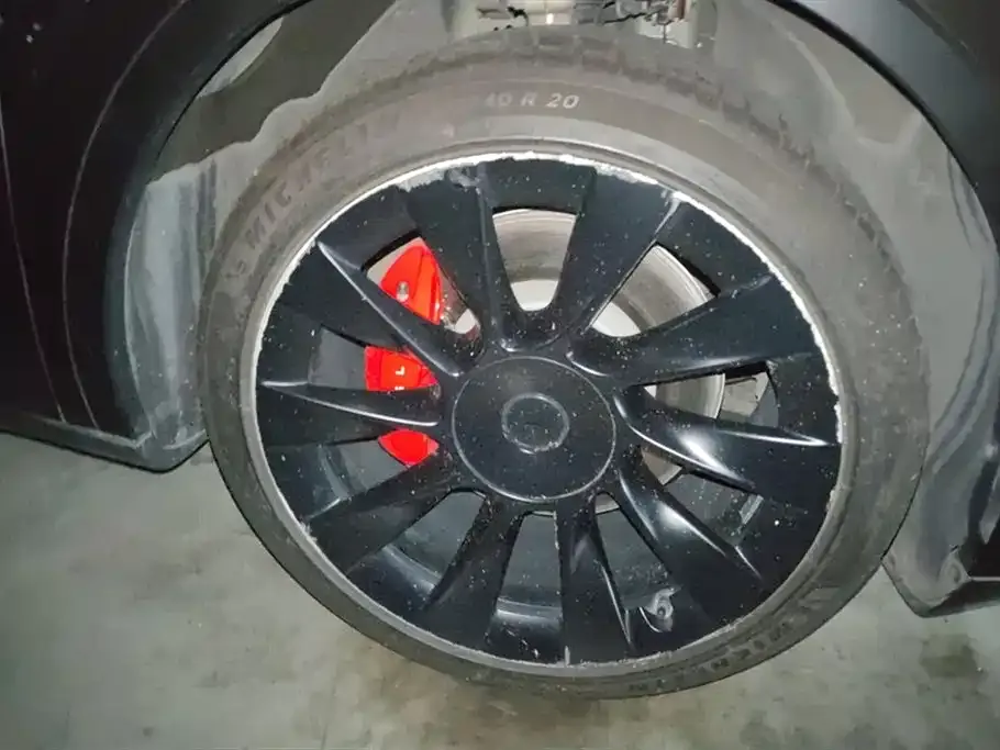 Tesla Model Y 2022 из CN, фото 6