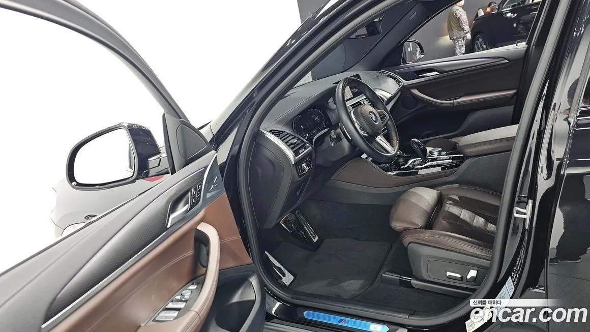BMW X4 2021 из KR, фото 10