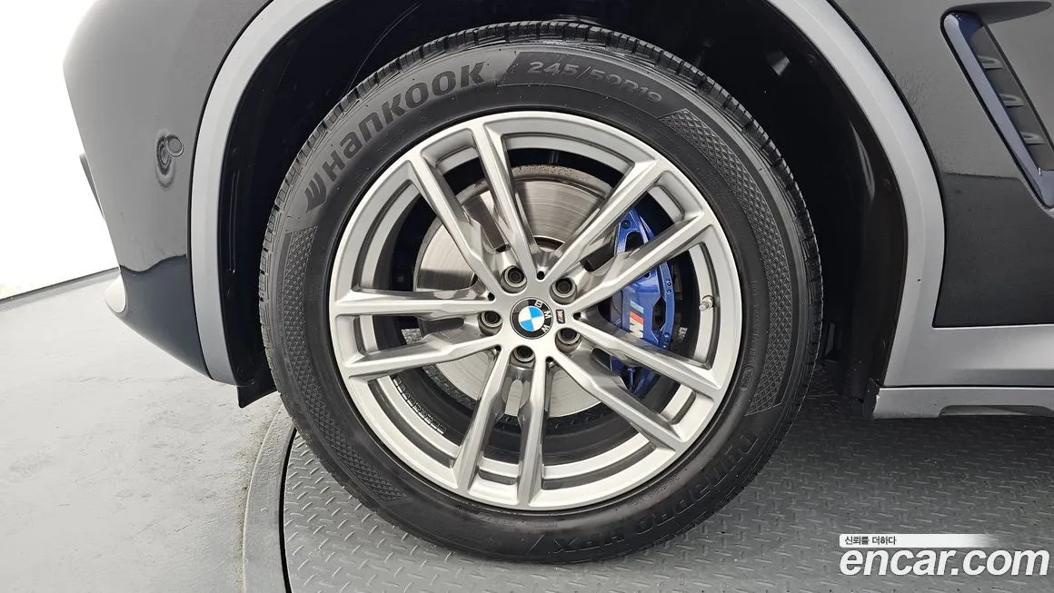 BMW X4 2021 из KR, фото 5