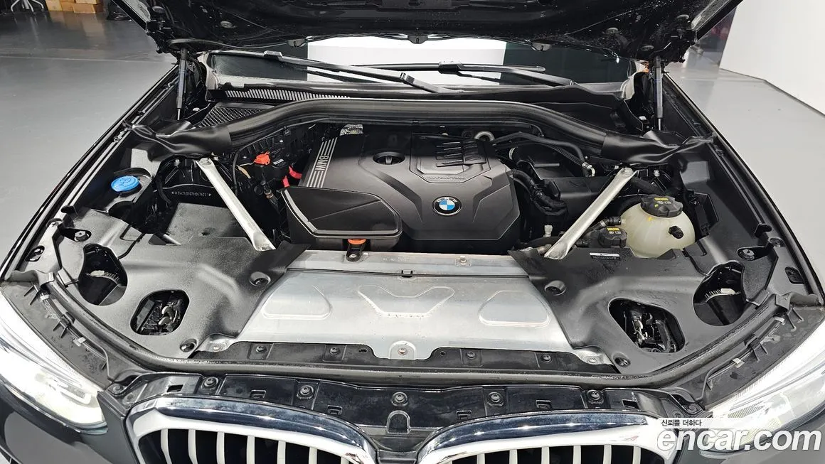 BMW X4 2021 из KR, фото 6