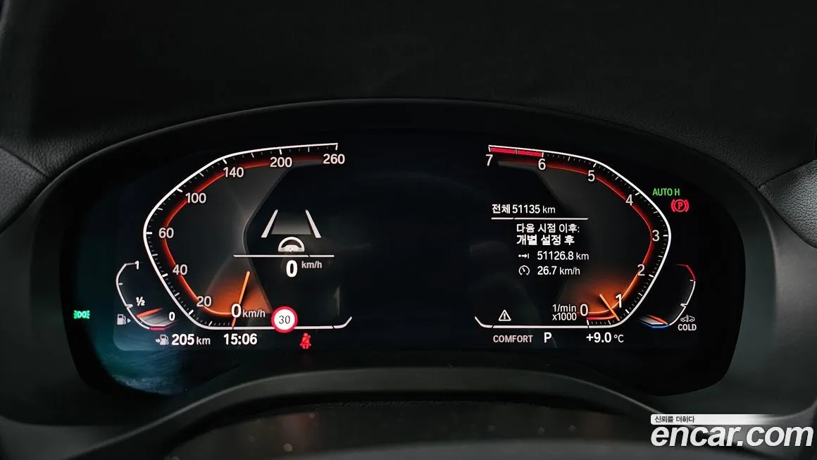 BMW X4 2021 из KR, фото 8