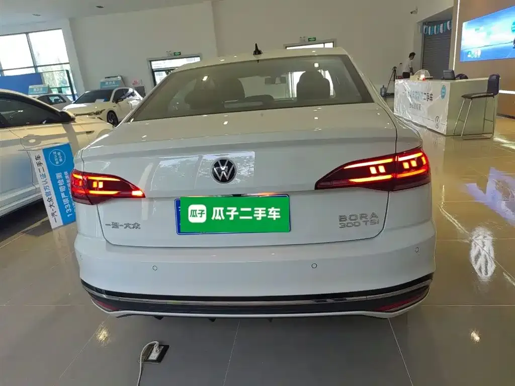 Volkswagen Bora 2024 из CN, фото 6