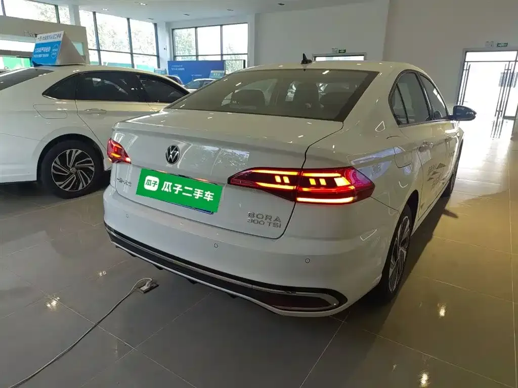 Volkswagen Bora 2024 из CN, фото 7