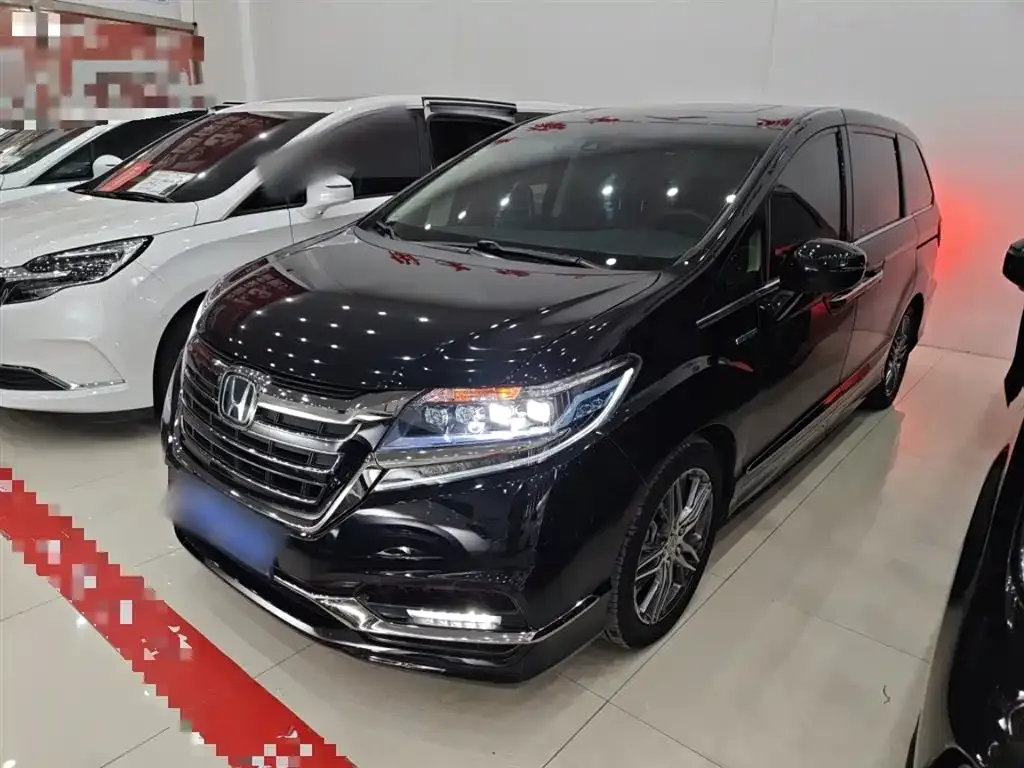 Honda Elysion 2021 из CN, фото 1