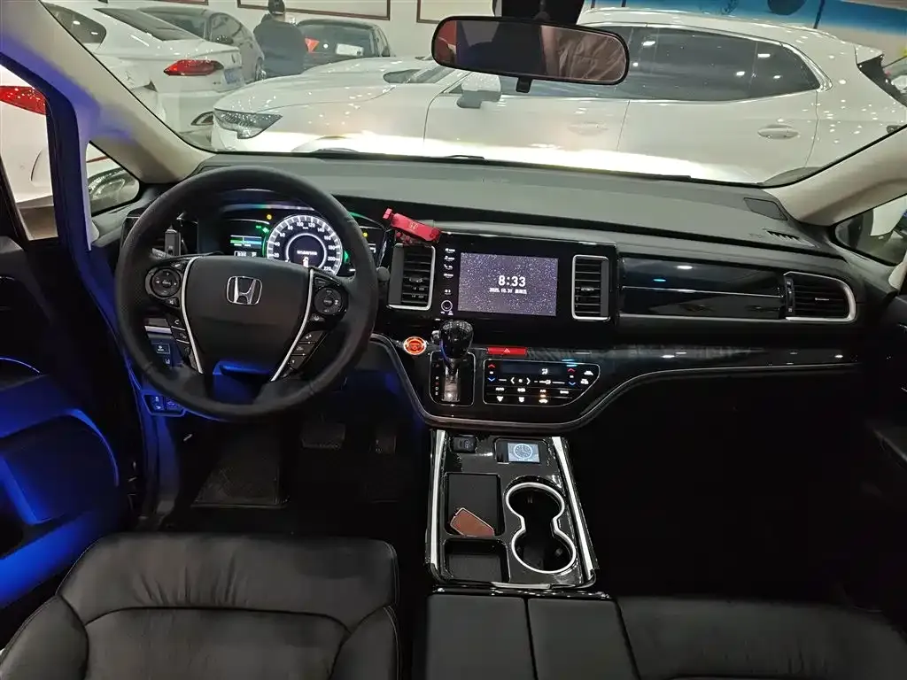 Honda Elysion 2021 из CN, фото 10