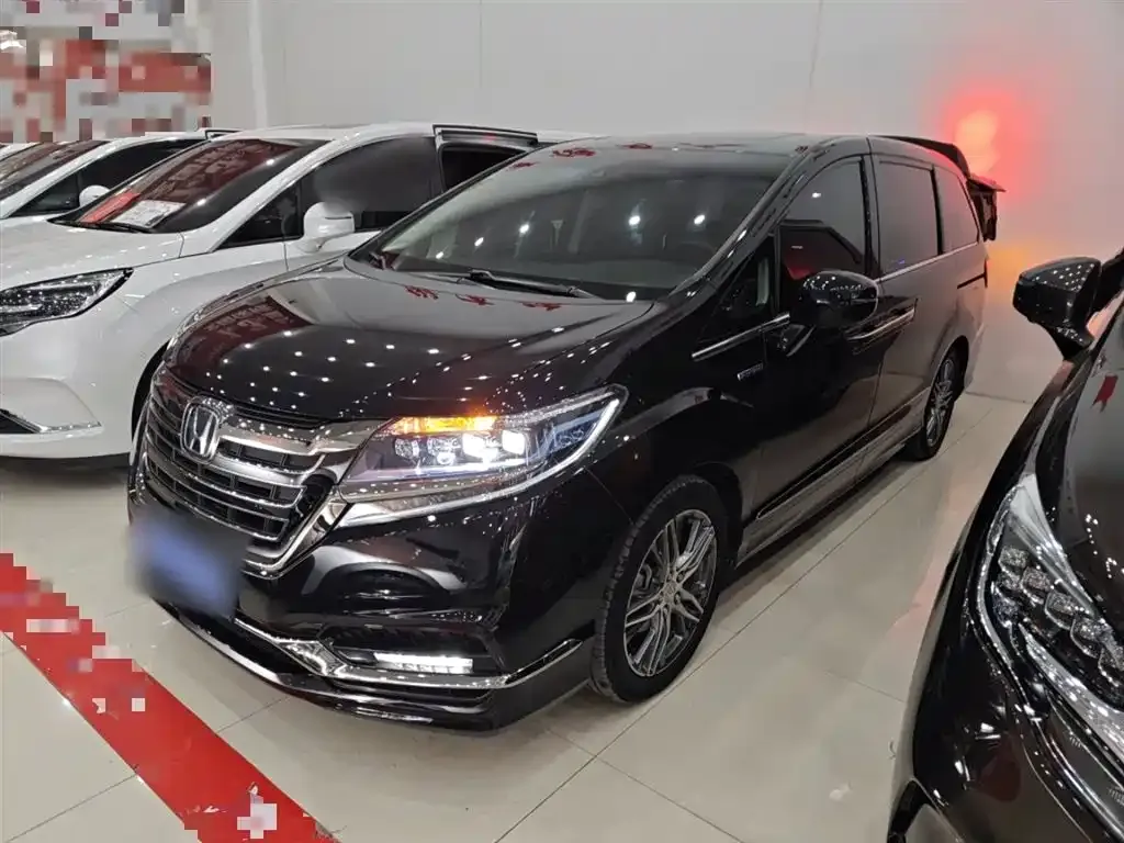 Honda Elysion 2021 из CN, фото 5