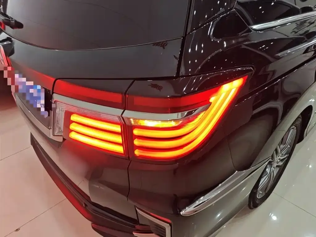 Honda Elysion 2021 из CN, фото 8