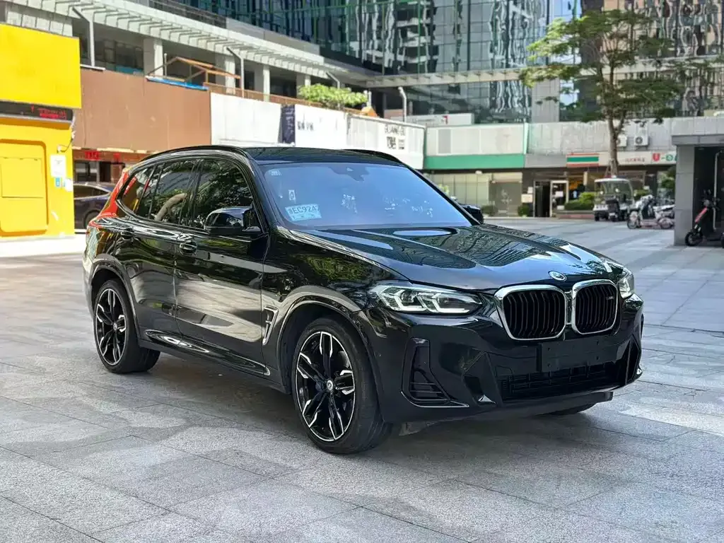 BMW X3 M40i 2023 из CN, фото 1
