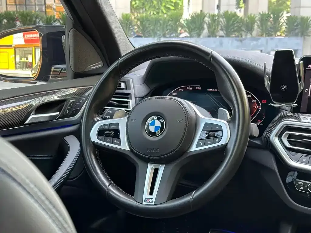 BMW X3 M40i 2023 из CN, фото 10