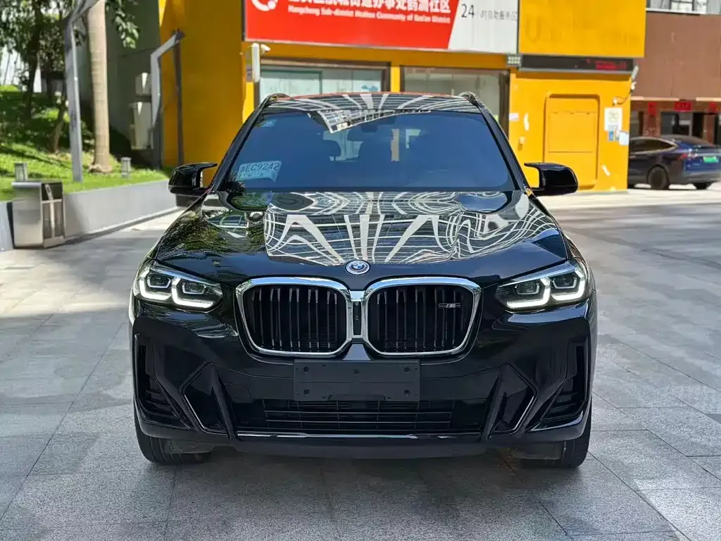 BMW X3 M40i 2023 из CN, фото 2