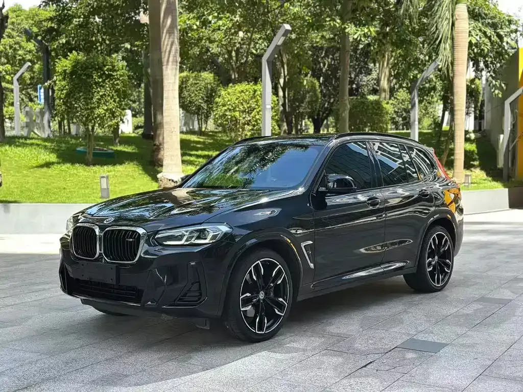 BMW X3 M40i 2023 из CN, фото 3