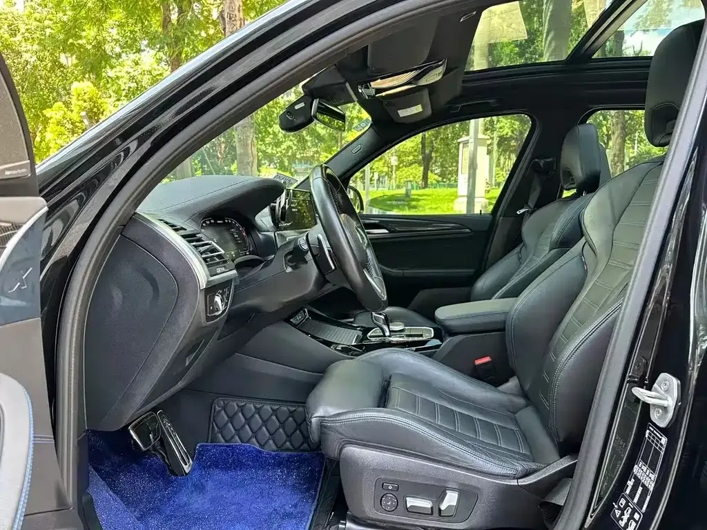 BMW X3 M40i 2023 из CN, фото 4