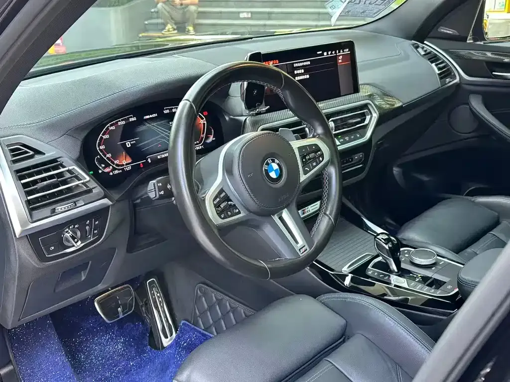 BMW X3 M40i 2023 из CN, фото 5