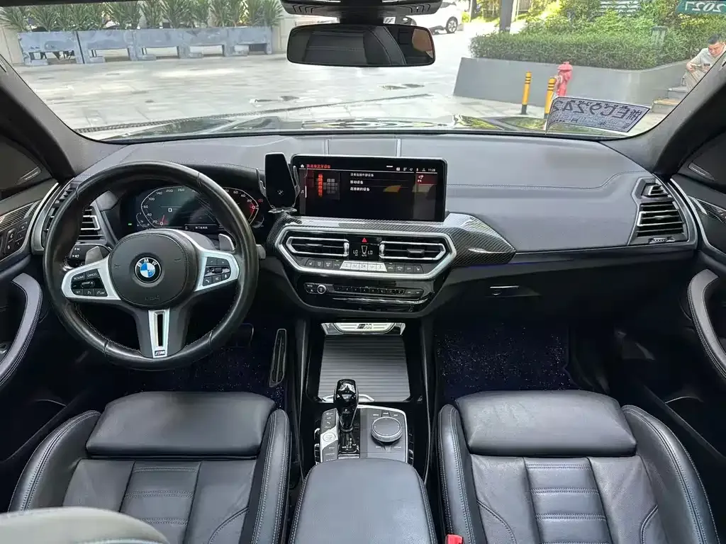 BMW X3 M40i 2023 из CN, фото 6