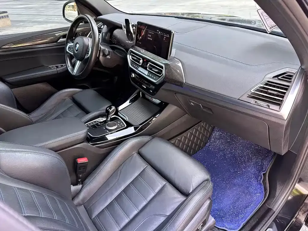 BMW X3 M40i 2023 из CN, фото 7