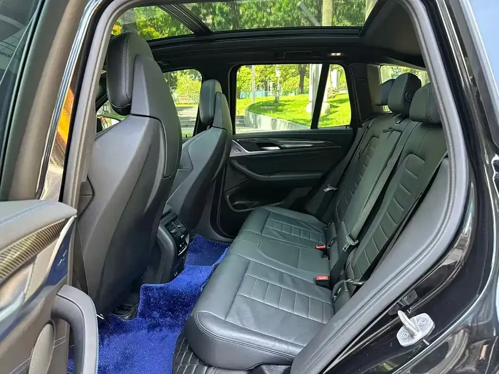 BMW X3 M40i 2023 из CN, фото 8