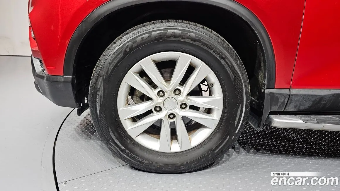 KG Mobility (Ssangyong) Rexton 2021 из KR, фото 5