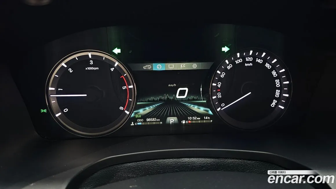 KG Mobility (Ssangyong) Rexton 2021 из KR, фото 8