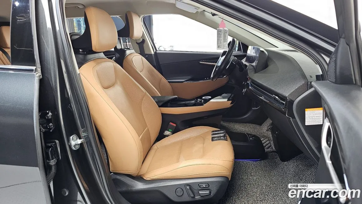 Kia EV6 2022 из KR, фото 10