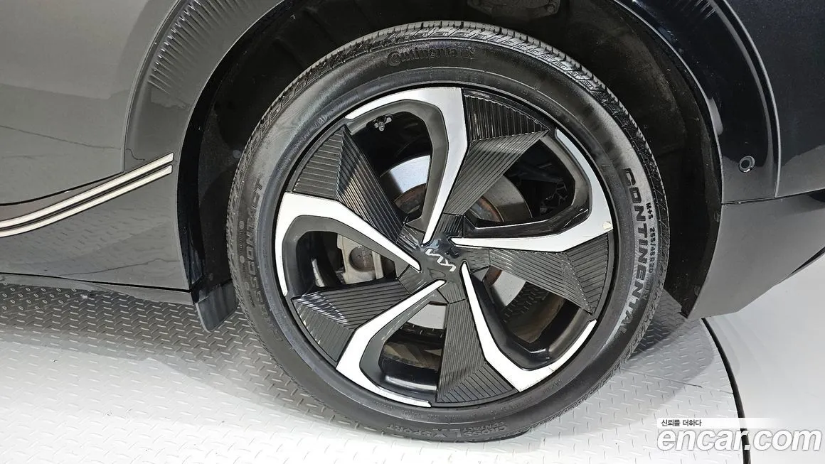 Kia EV6 2022 из KR, фото 5