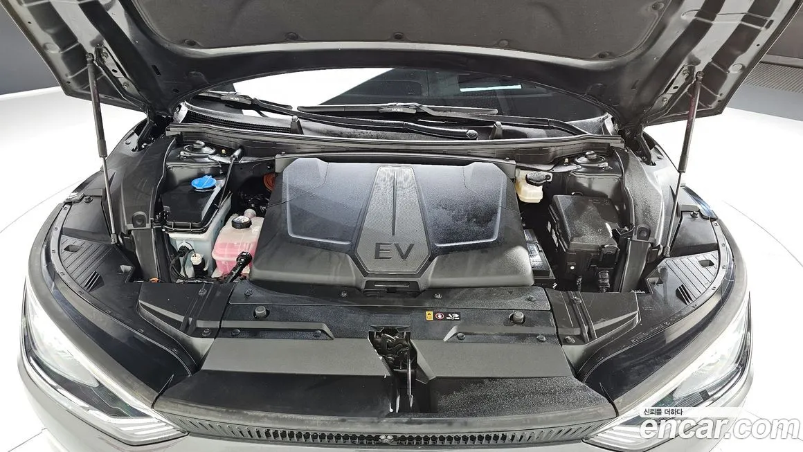 Kia EV6 2022 из KR, фото 6