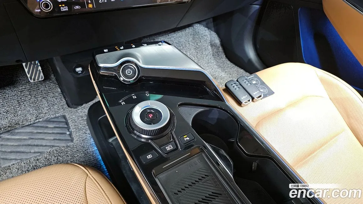 Kia EV6 2022 из KR, фото 9