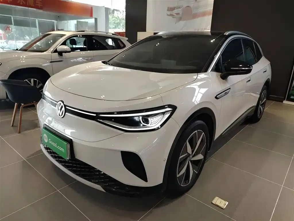 Volkswagen ID.4 Crozz 2024 из CN, фото 2