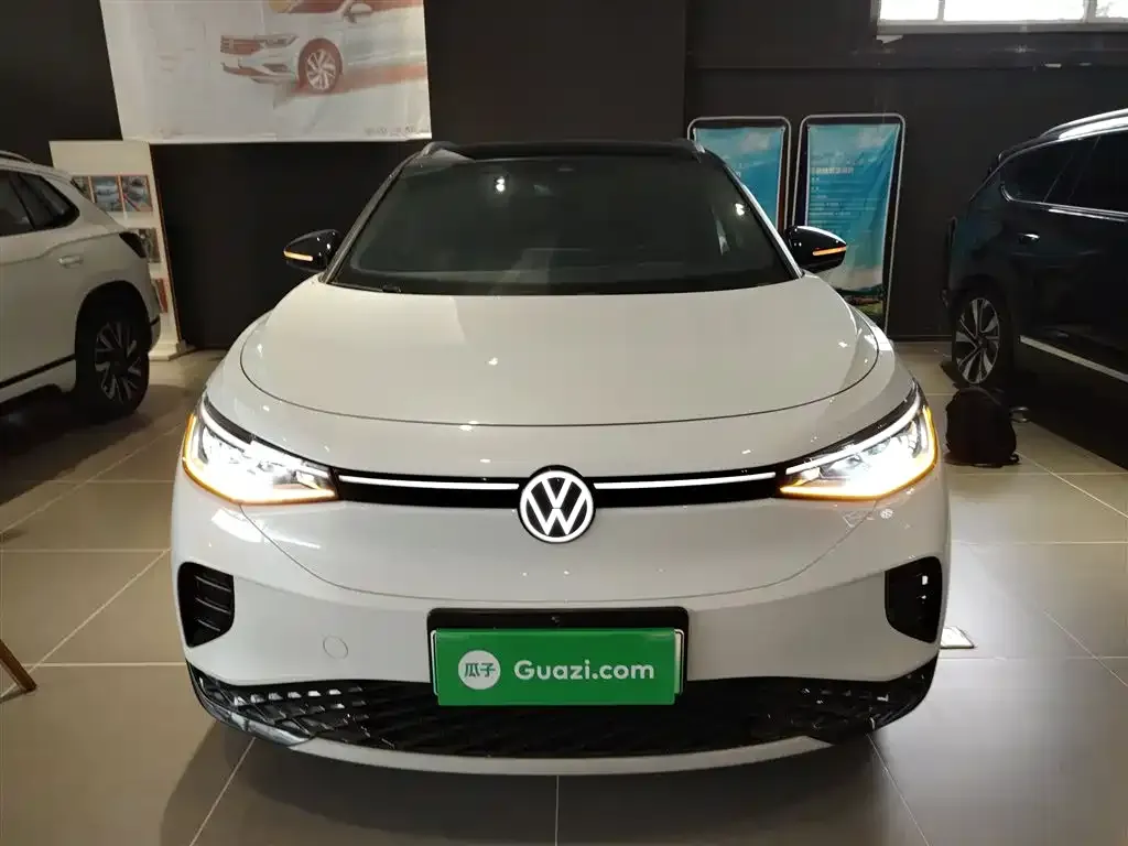 Volkswagen ID.4 Crozz 2024 из CN, фото 3