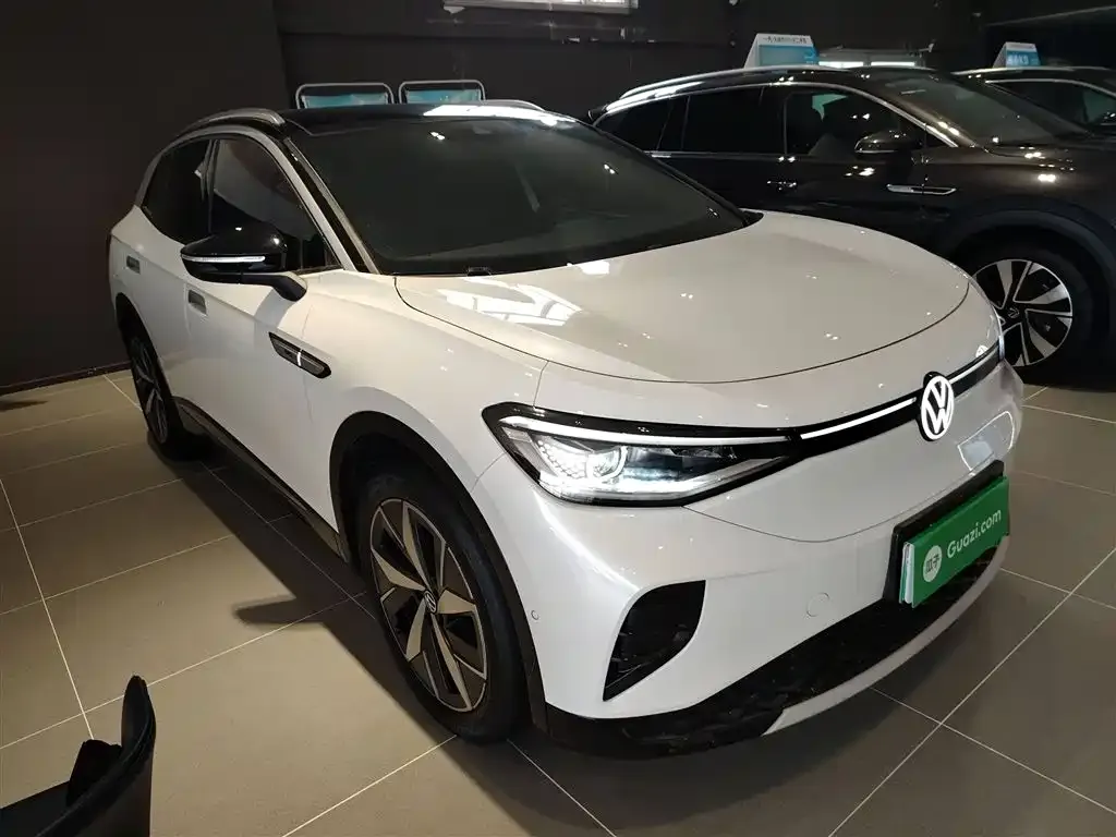 Volkswagen ID.4 Crozz 2024 из CN, фото 4