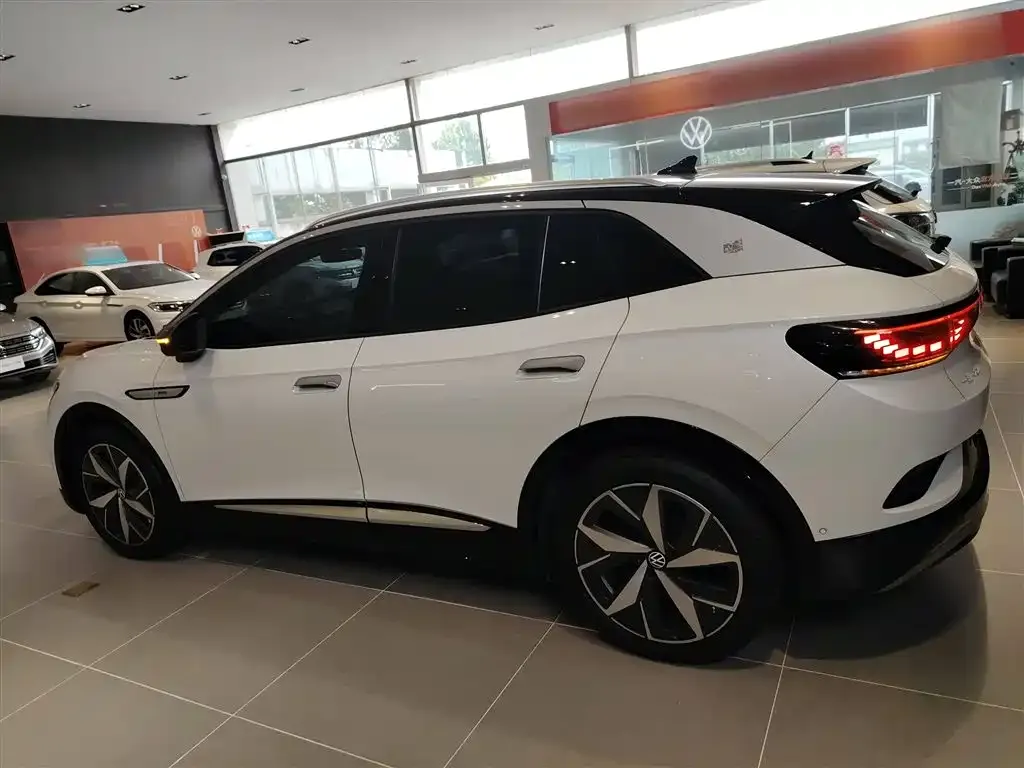 Volkswagen ID.4 Crozz 2024 из CN, фото 5