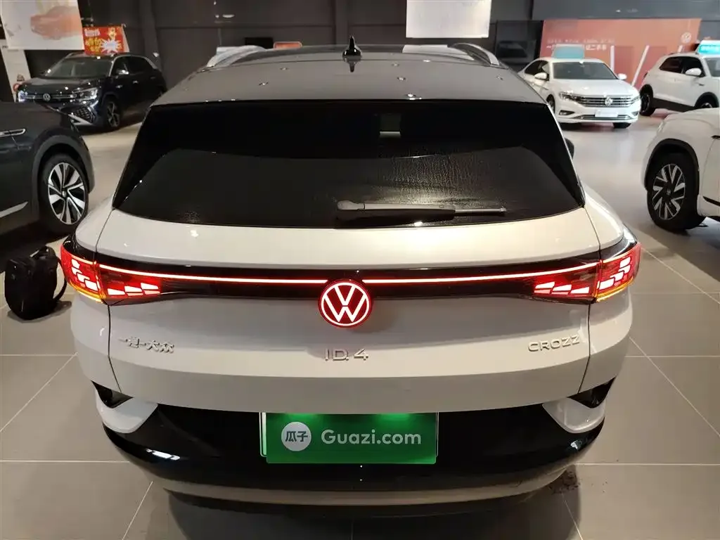 Volkswagen ID.4 Crozz 2024 из CN, фото 6