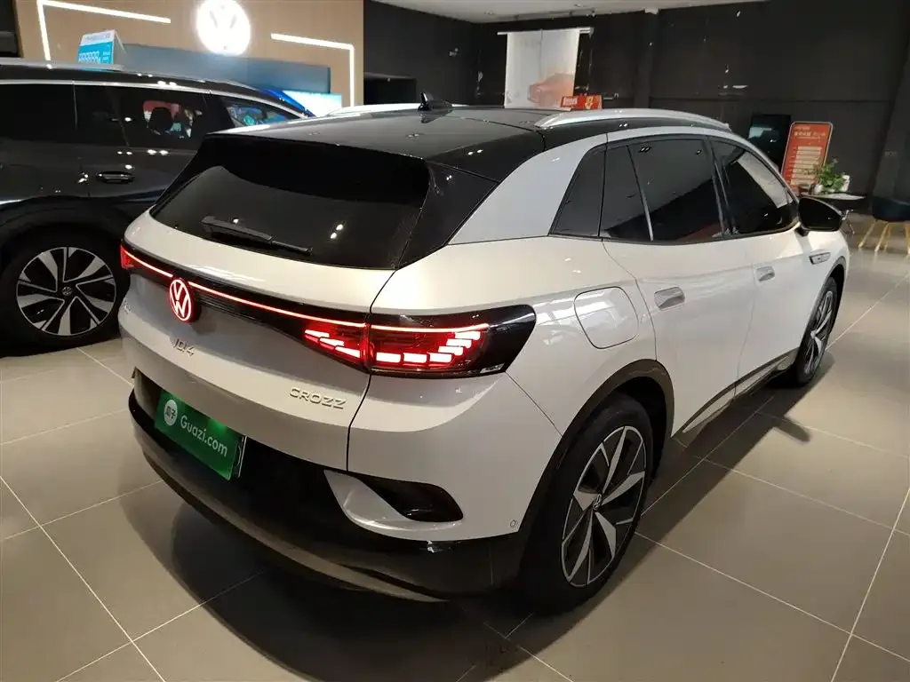 Volkswagen ID.4 Crozz 2024 из CN, фото 7