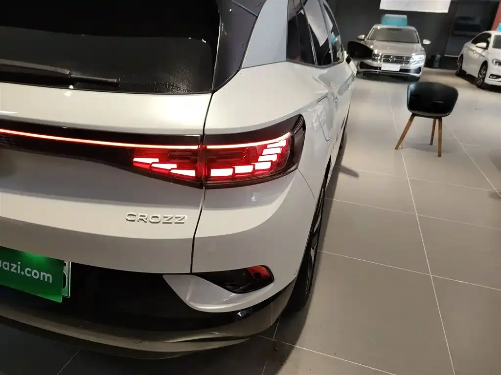Volkswagen ID.4 Crozz 2024 из CN, фото 8