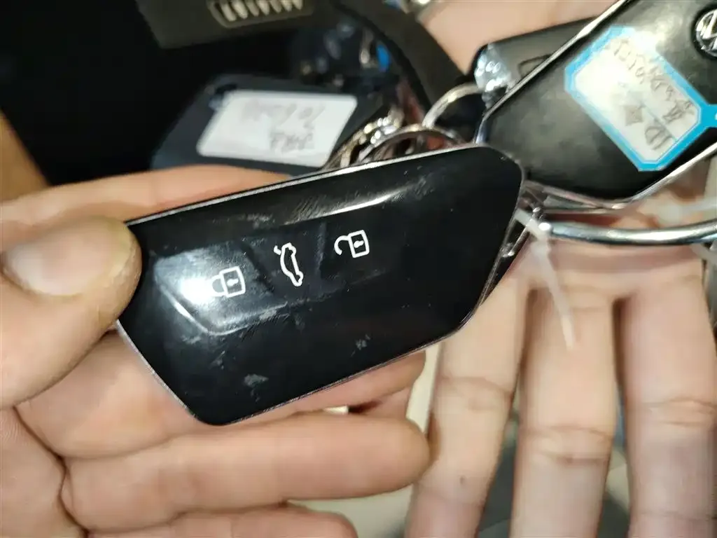 Volkswagen ID.4 Crozz 2024 из CN, фото 9