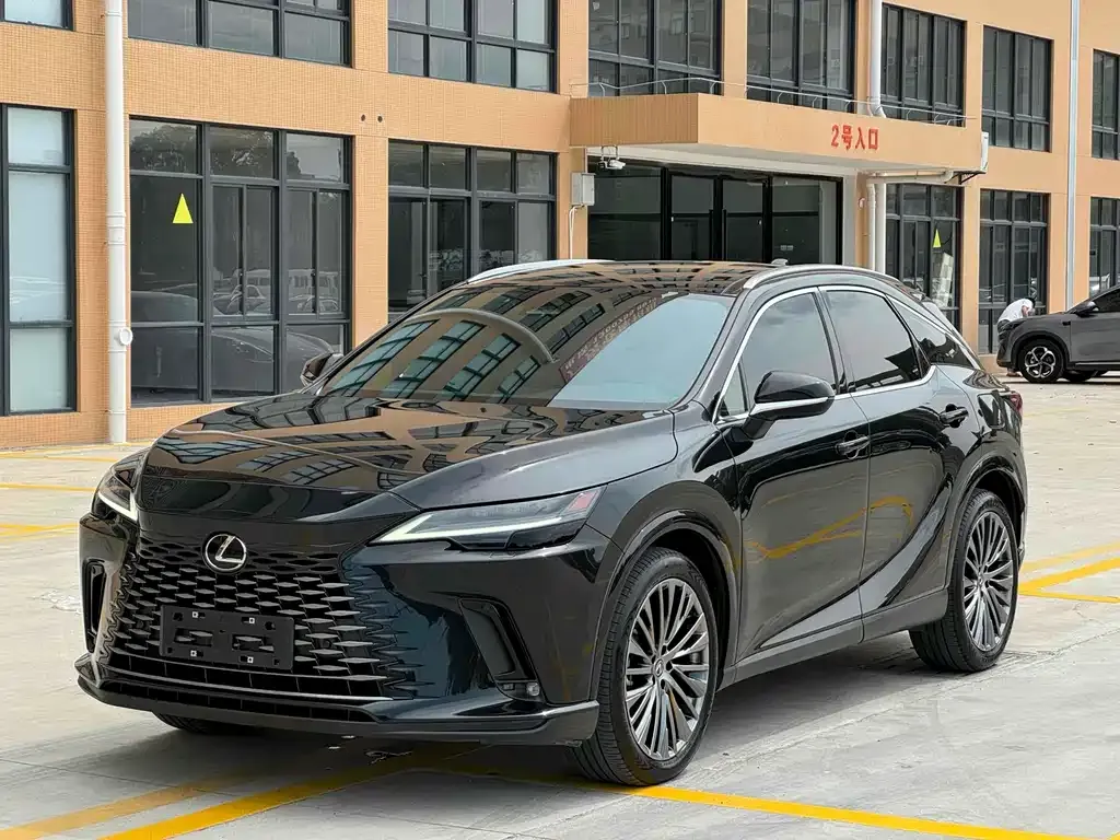 Lexus RX 2024 из CN, фото 1