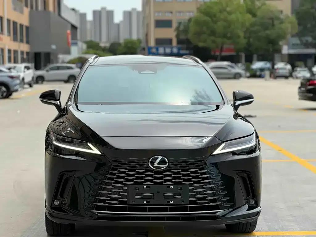 Lexus RX 2024 из CN, фото 2