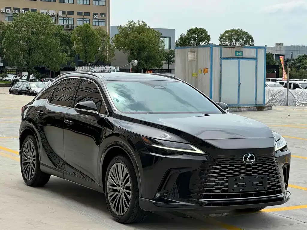 Lexus RX 2024 из CN, фото 3