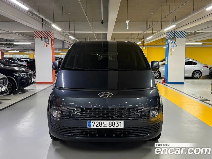 Hyundai Staria — фото 2