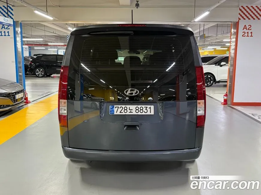 Hyundai Staria — фото 4