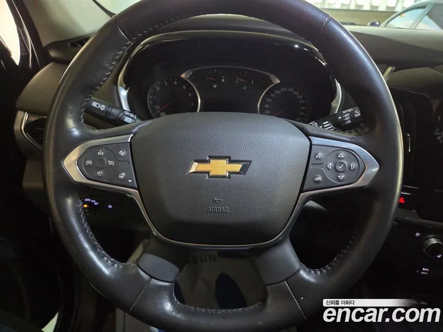 Chevrolet (GM Daewoo) Traverse 2021 из KR, фото 10