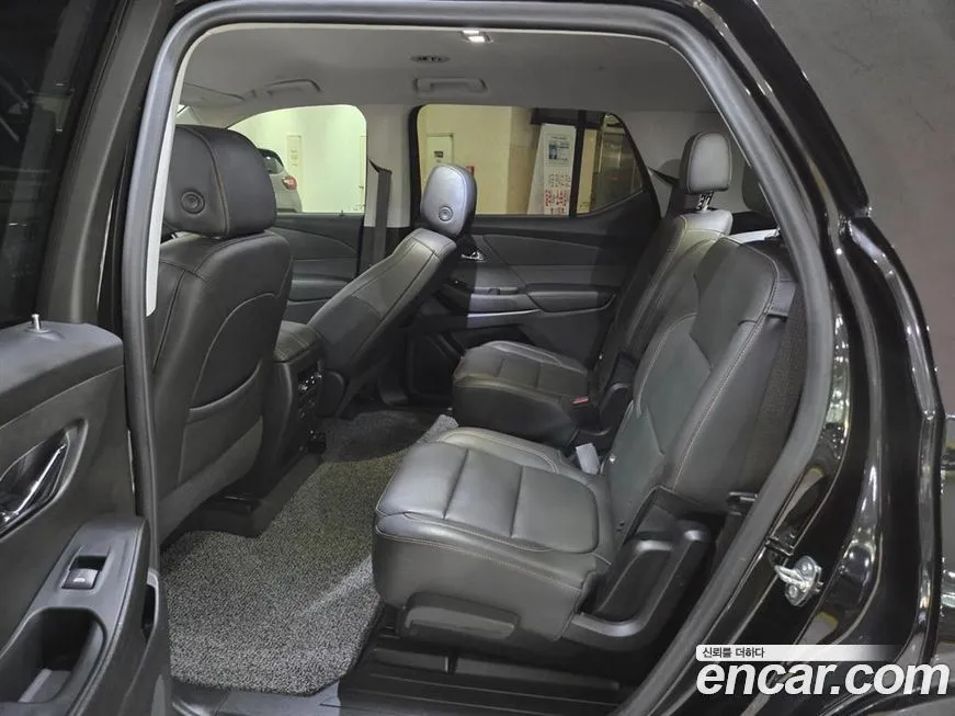 Chevrolet (GM Daewoo) Traverse 2021 из KR, фото 7