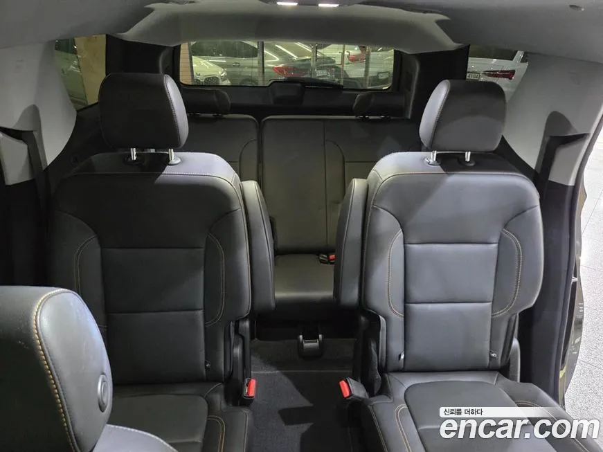 Chevrolet (GM Daewoo) Traverse 2021 из KR, фото 8