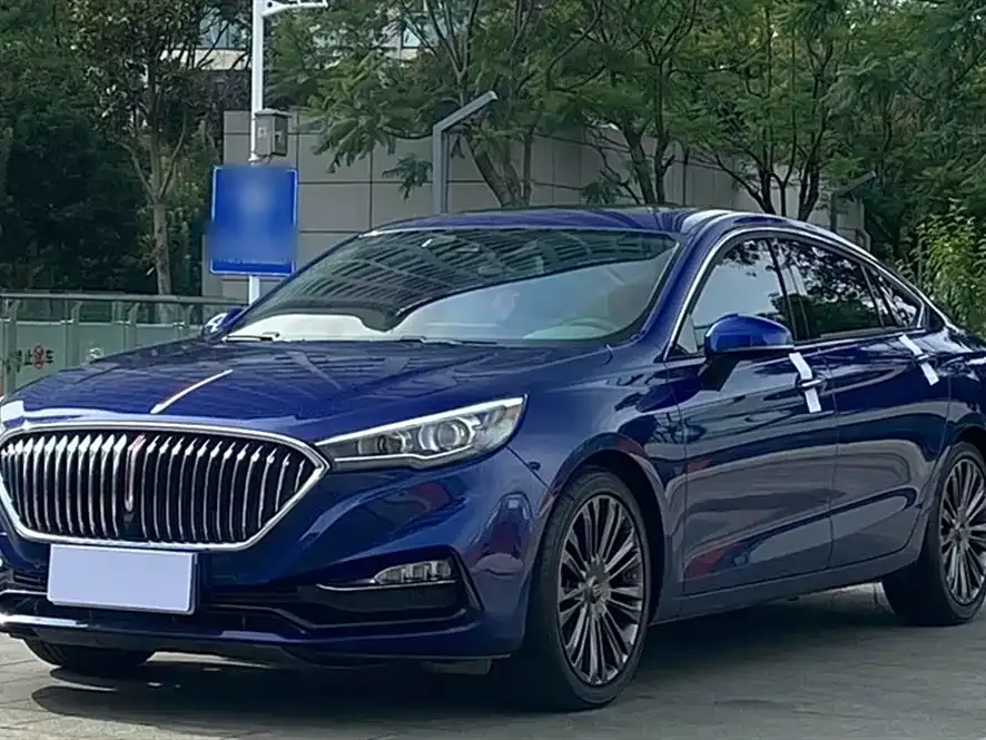 Hongqi H5 — фото 3