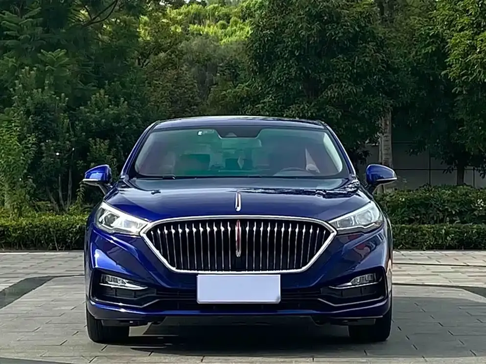 Hongqi H5 — фото 6