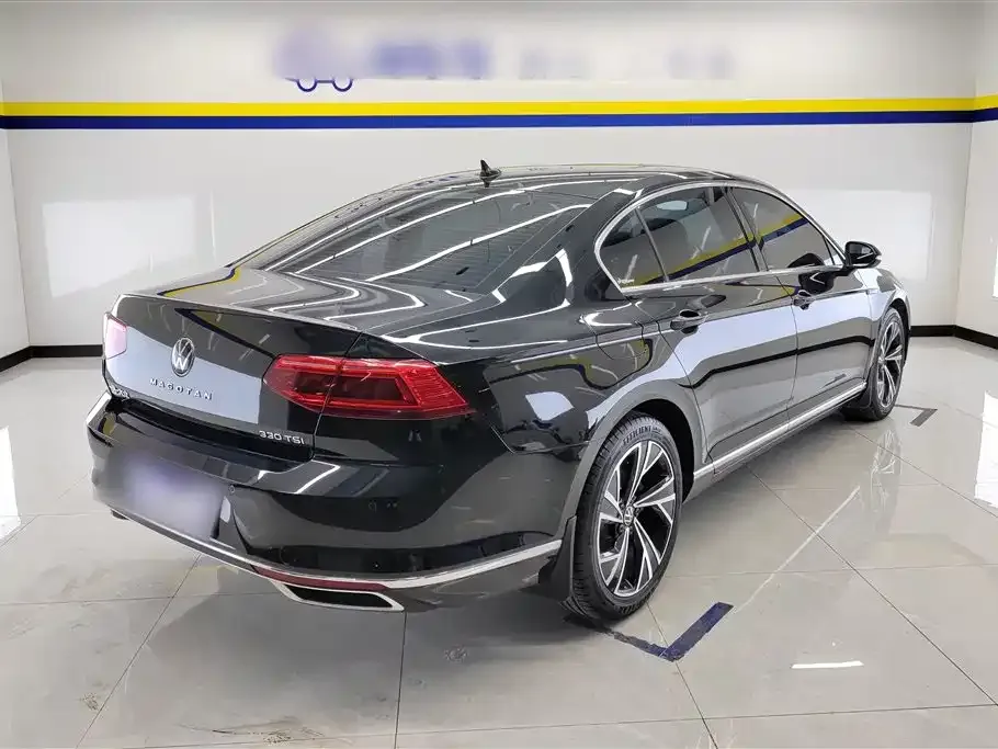 Volkswagen Magotan 2022 из CN, фото 6