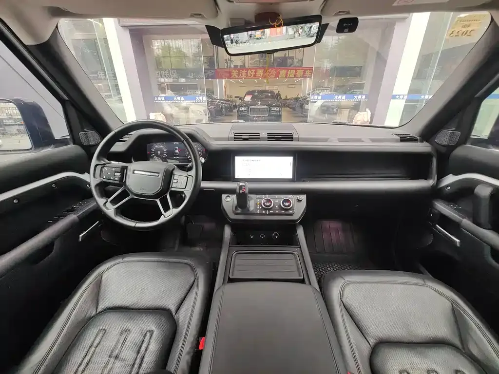 Land Rover Defender 2021 из CN, фото 8
