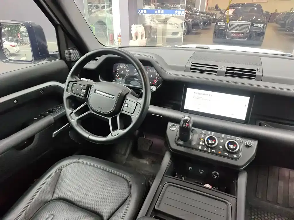 Land Rover Defender 2021 из CN, фото 9