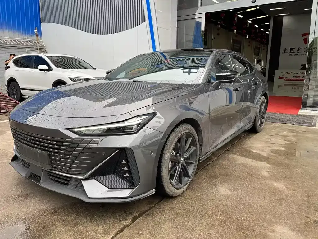 Changan UNI-V 2022 из CN, фото 1